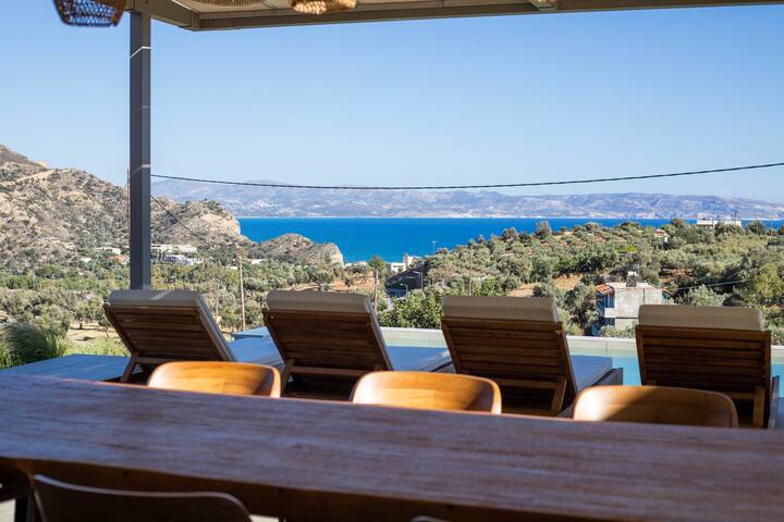 Villa Ninemia – Living Greek gallery image 3