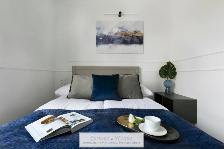 Summer & Winter, Wynajem apartamentów w Sopocie, Gdańsku i Gdyni managed Airbnb listing 2