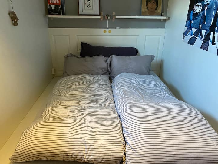 غرفة النوم 4