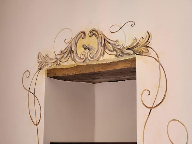 L’Orchidea al Museo elegant home in the center