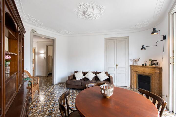 Apartamento para grandes grupos en BCN centro gallery image 2