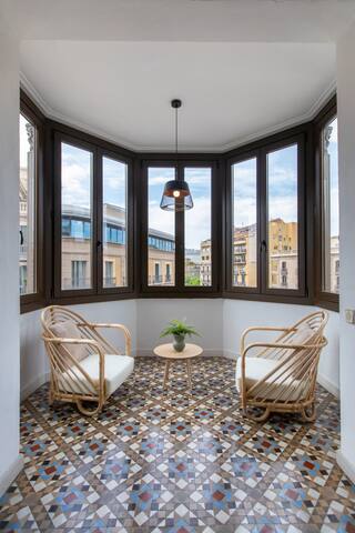 Apartamento para grandes grupos en BCN centro gallery image 5