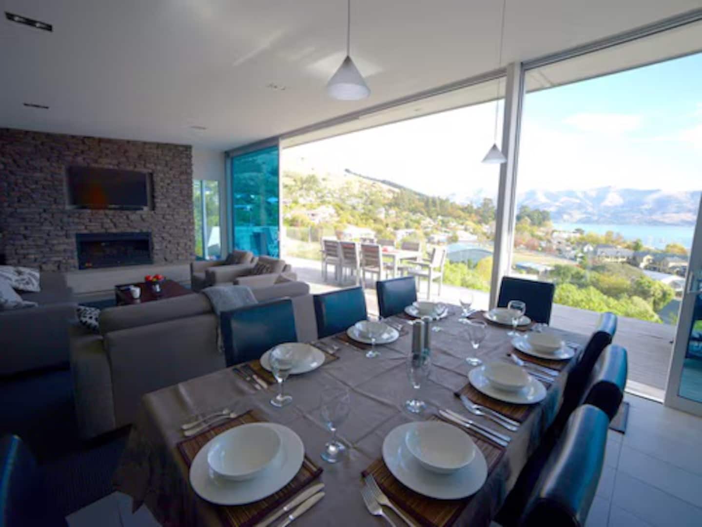 Akaroa Walnut Retreat 2