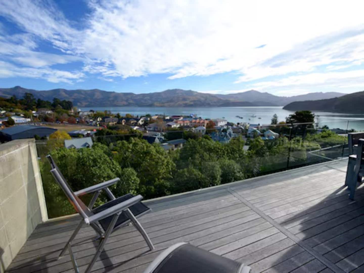 Akaroa Walnut Retreat 3