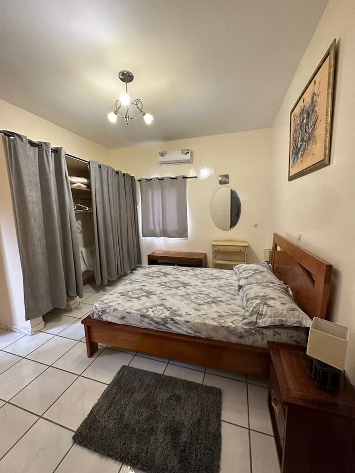 غرفة النوم 1