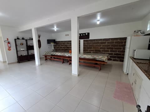 Top Airbnb: Garopaba retreat with pool and more em Paulo Lopes