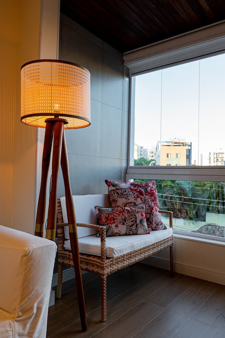 Casa Camará | 2 Suítes Vista Incrível Em Salvador - Salvador de Bahía