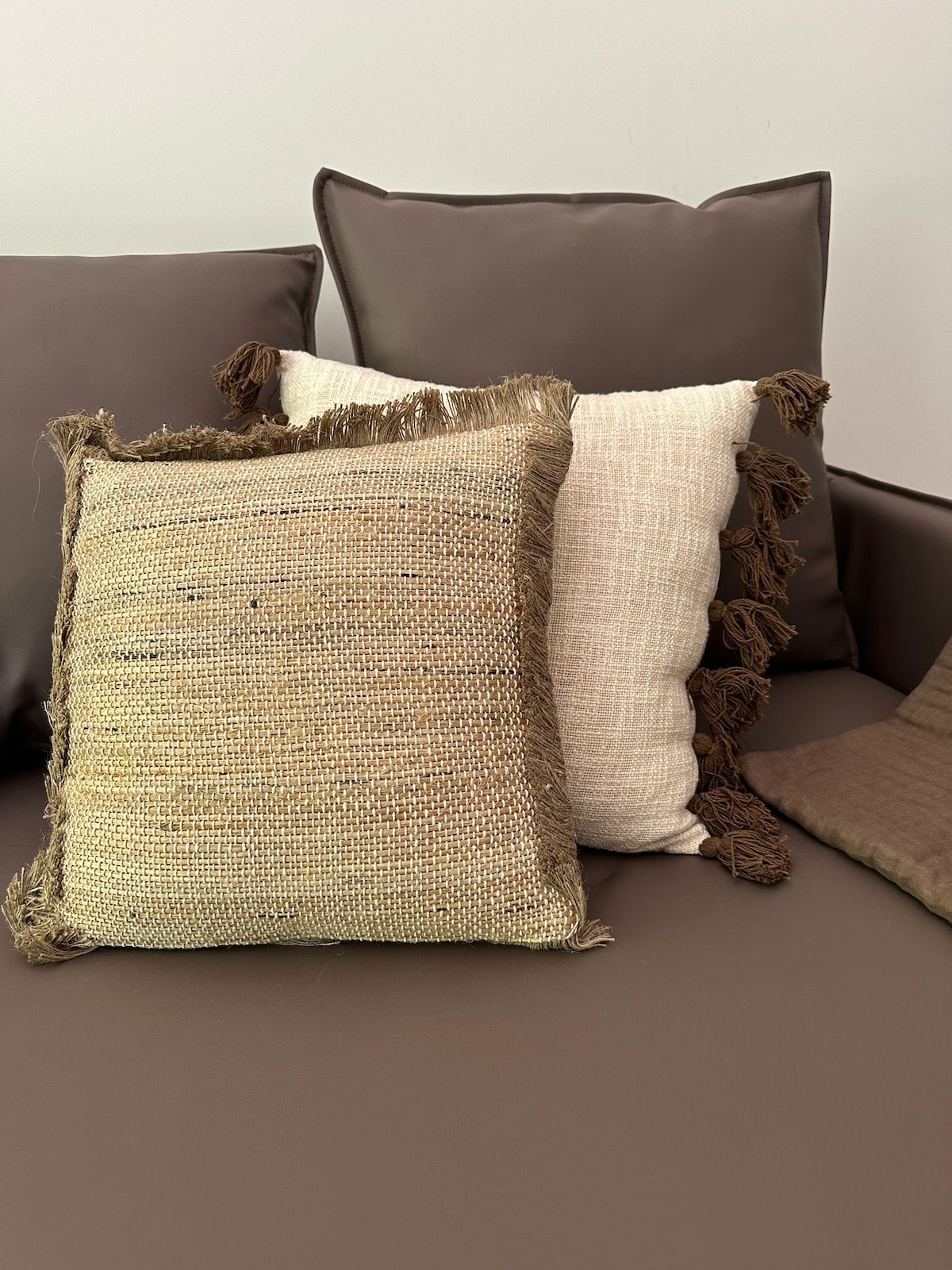 غرفة المعيشة