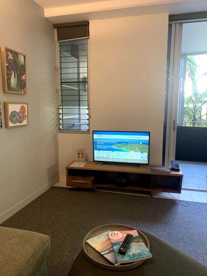 Resort Apartment Noosa - 5  Min Walk To Beach - Noosa Heads