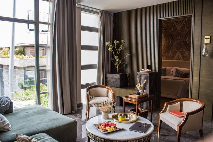 Luxurious stay with great location at la Condesa gallery image 4