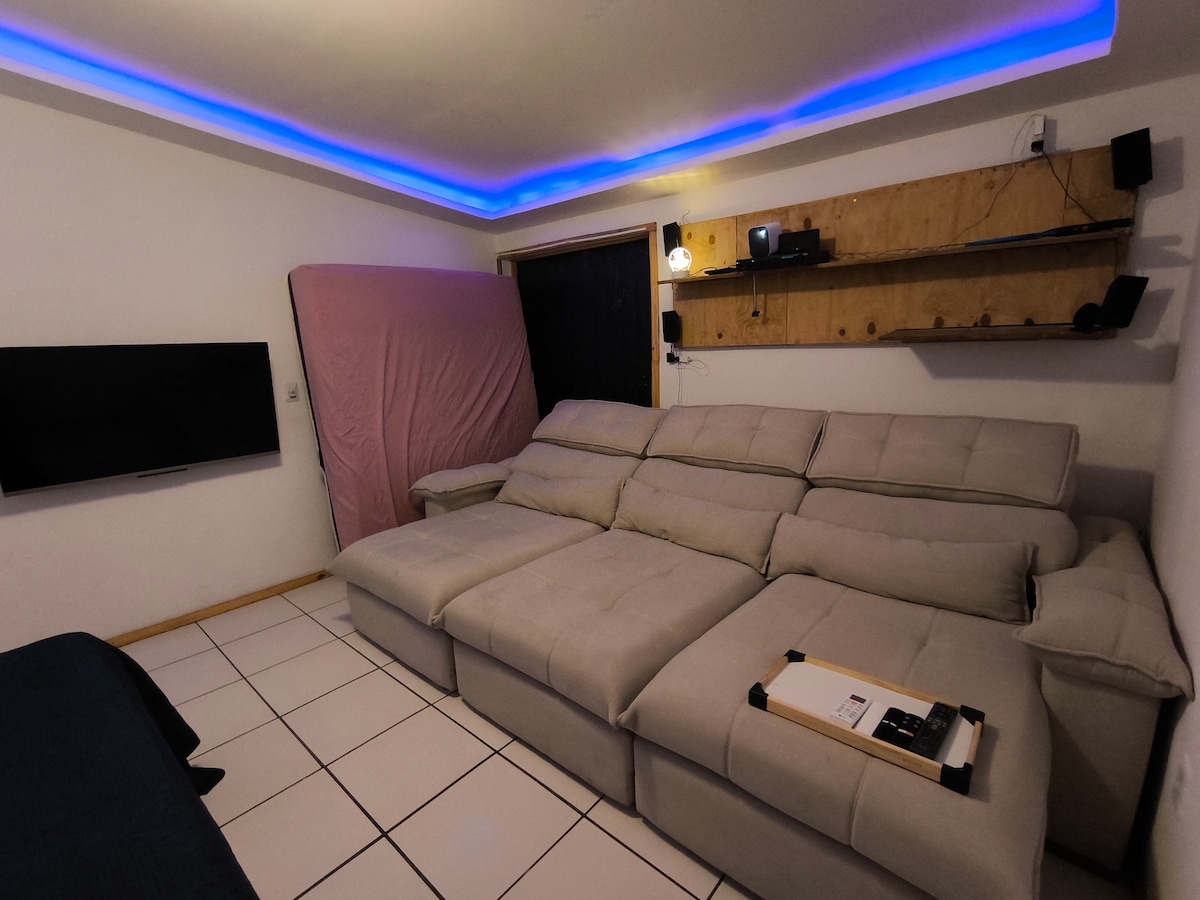 غرفة المعيشة