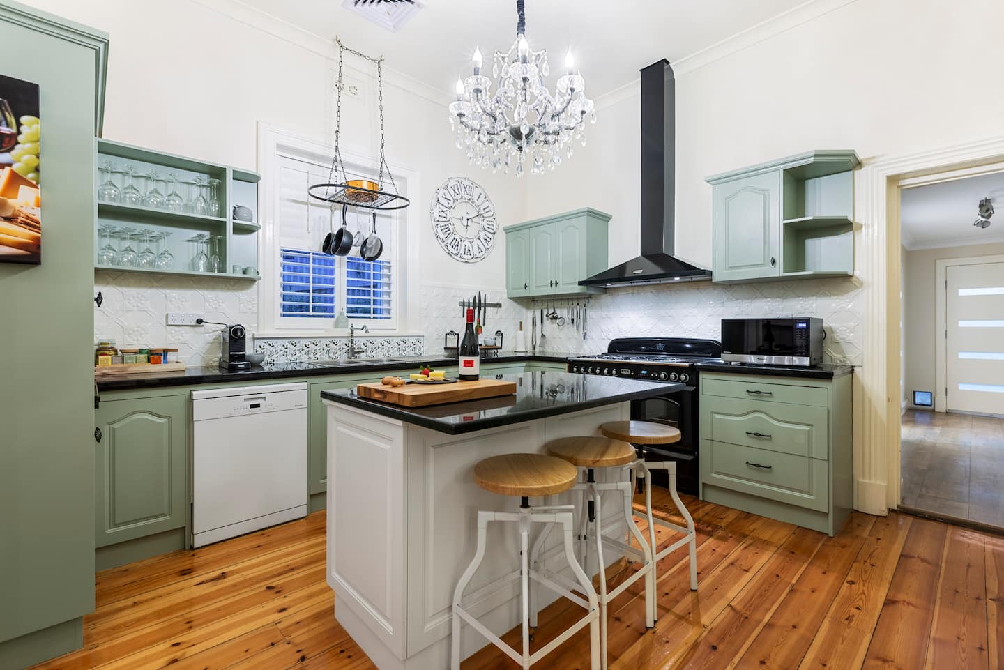 Washington- Heart of the Barossa