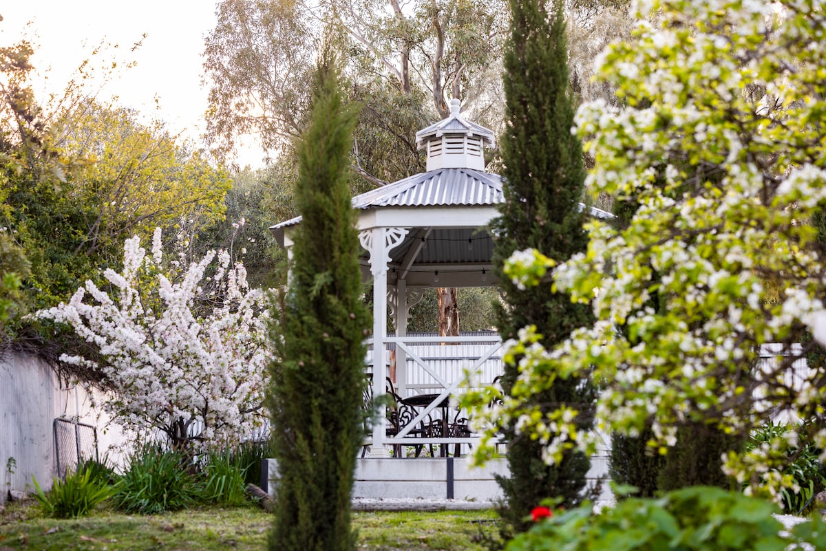 Washington- Heart of the Barossa