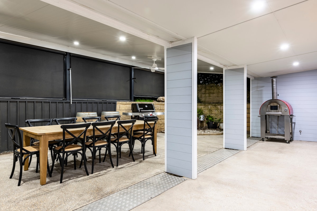 Washington- Heart of the Barossa