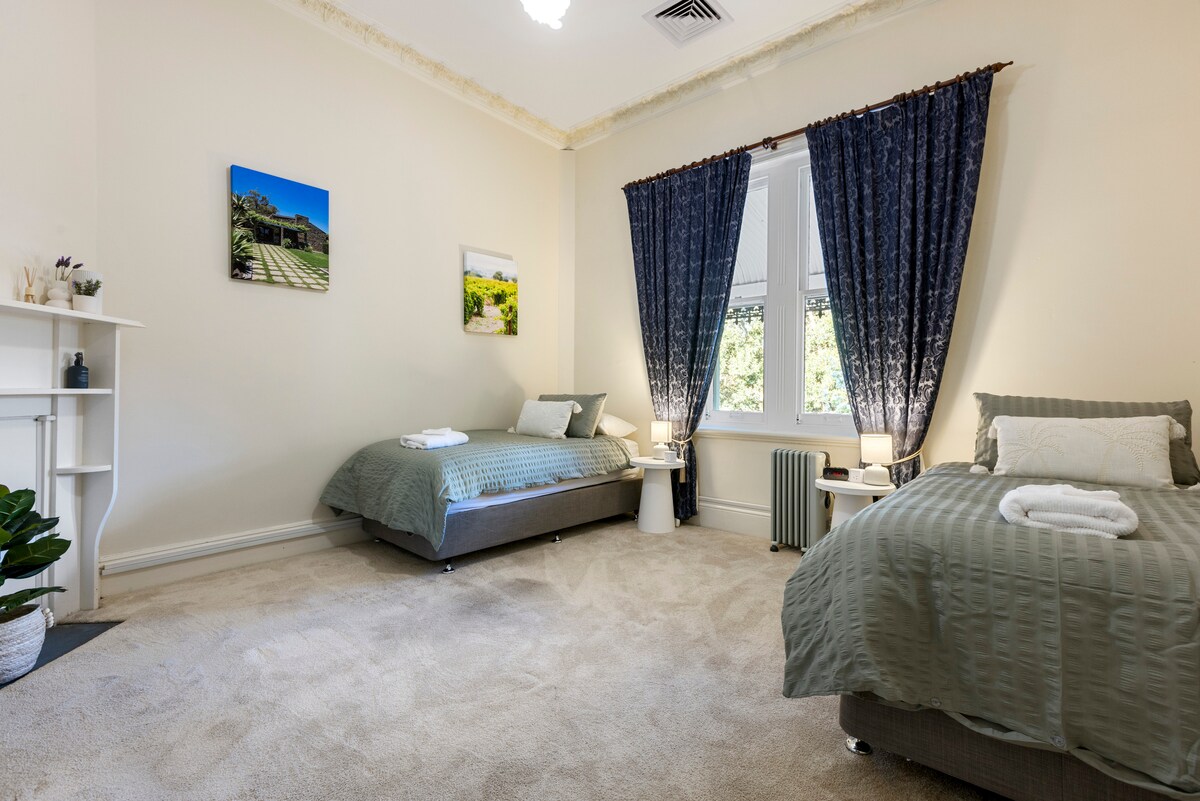 Washington- Heart of the Barossa
