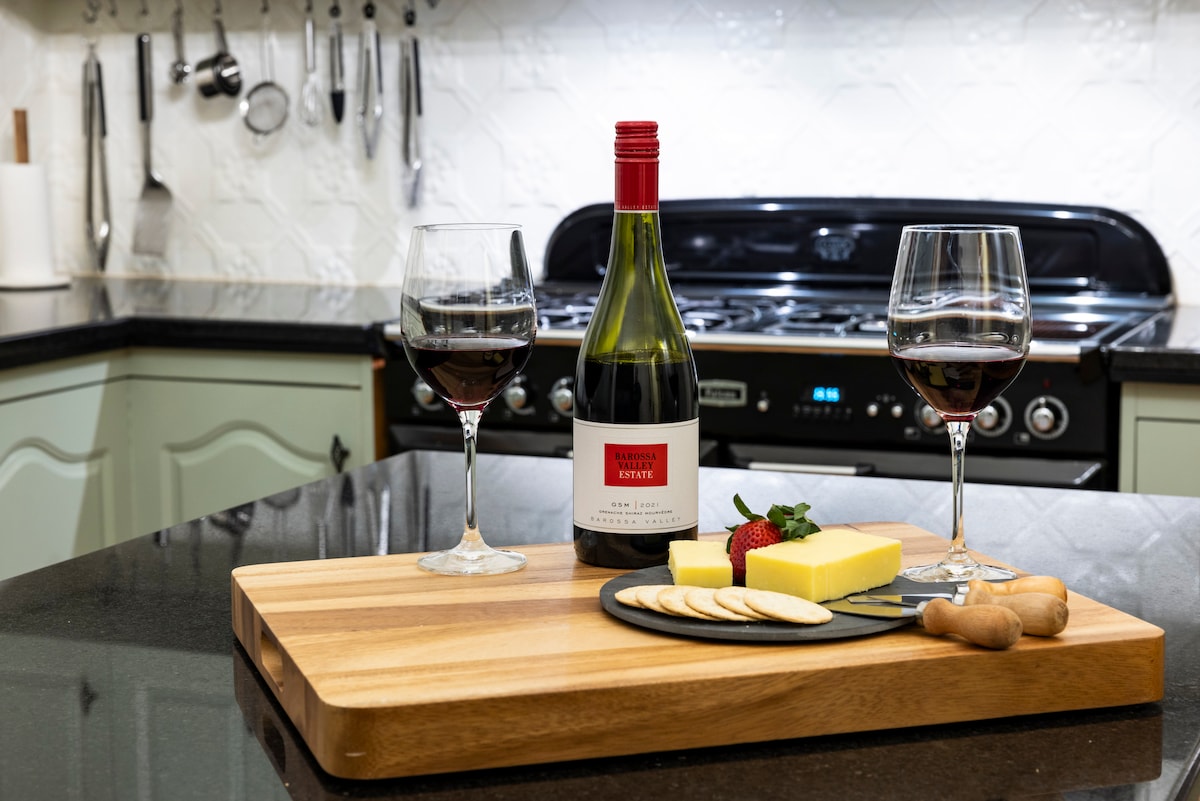 Washington- Heart of the Barossa