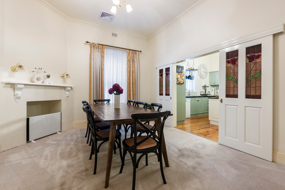 Washington- Heart of the Barossa