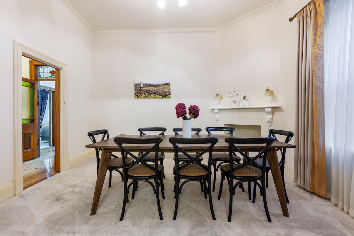Washington- Heart of the Barossa