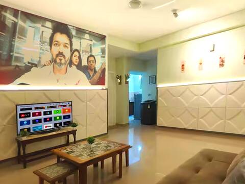 F1 - Theatre Home Mizpah 2bhk