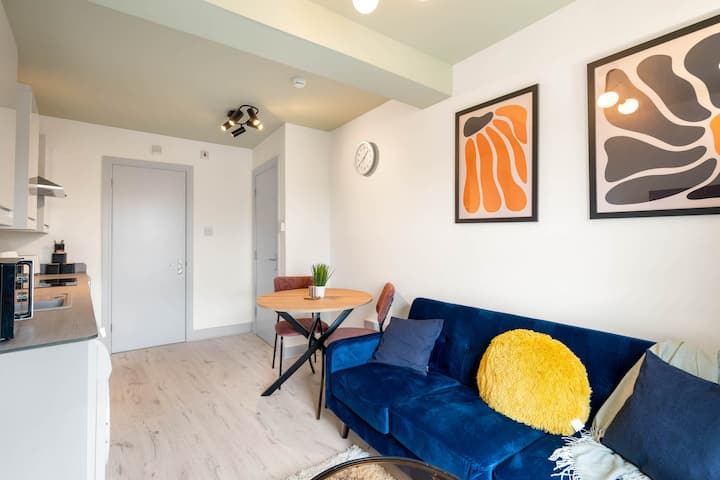 Modern Living In The Old Bank House Apt. 07 - Market Rasen