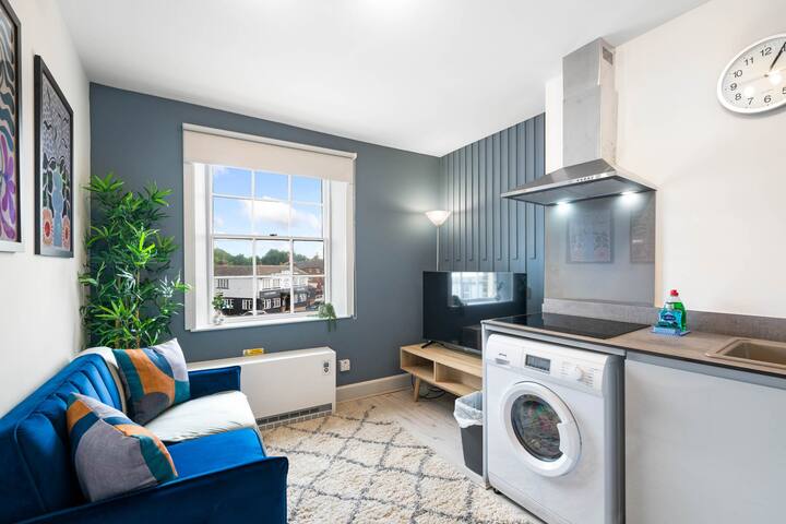 Modern Living In The Old Bank House Apt. 09 - Market Rasen