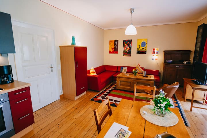 Platz Für 2plus -Samba- 55m² - Kröv