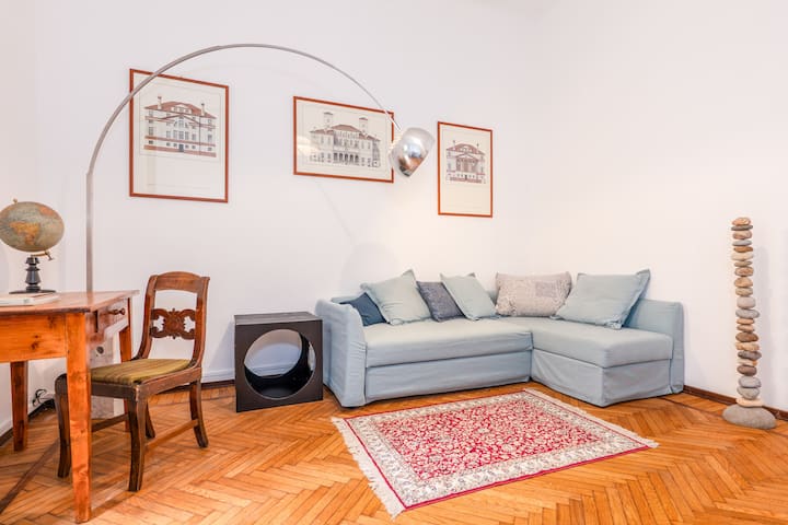 Benvenuti a The Discovery Road!