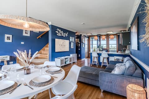 TOCAI Golf & Family Retreat | Boho, Golfcart, Pool