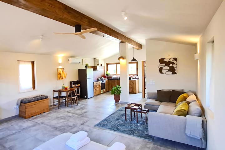 Obývacia miestnosť