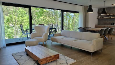 President Apartment in Chalets Hrabovo