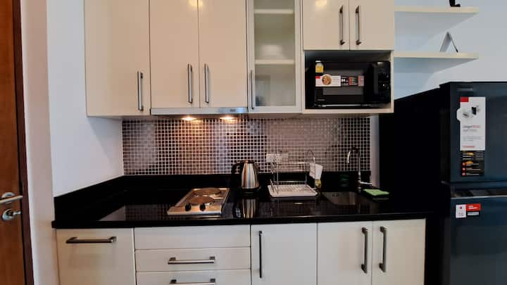 Large Studio In Hidden Treasure. - Pattaya City