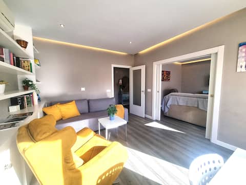 Airbnb con mejor rendimiento: Alicante Plaza Beach Premium 6 - 8 pax / 145 mts en Alacant / Alicante