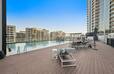 Luxury 1BR in Sobha Waves, Close to Downtown Dubai