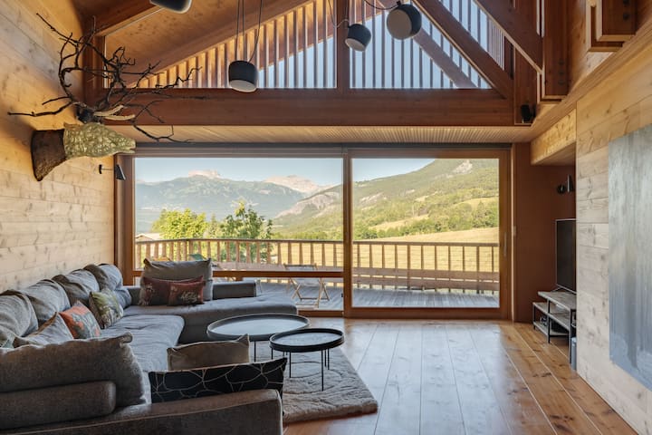 Chalet Les Masons - Jausiers