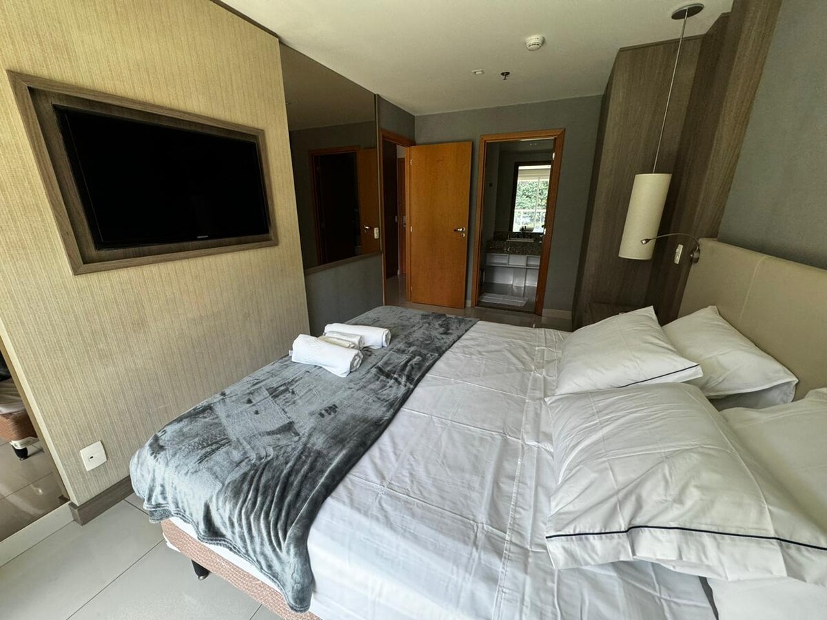 سرير كينج، تلفزيون.