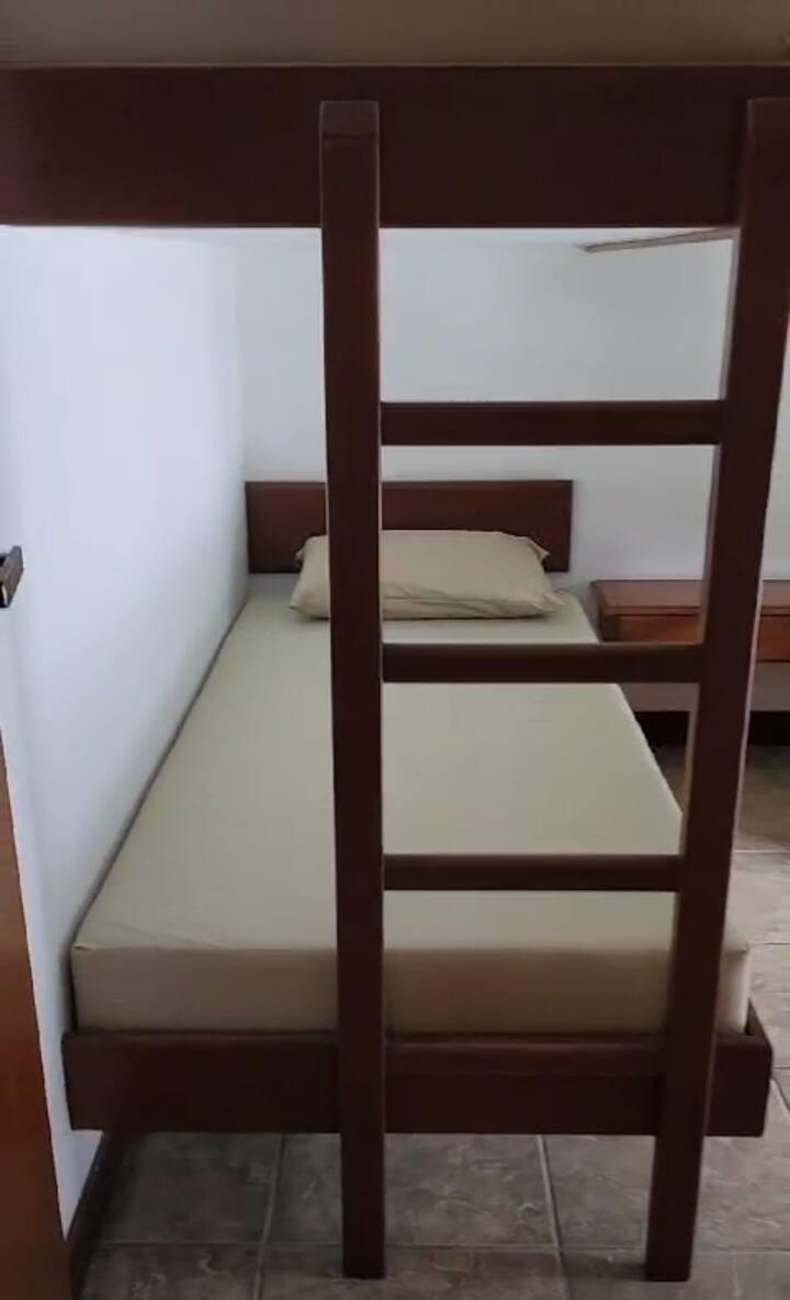Chumba cha kulala 1