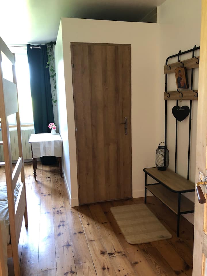 Chambre Nino - Saint-Étienne-de-Baïgorry
