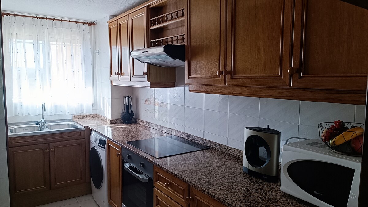 Successful Airbnb property: Luna Peñíscola Apartment in Peníscola / Peñíscola