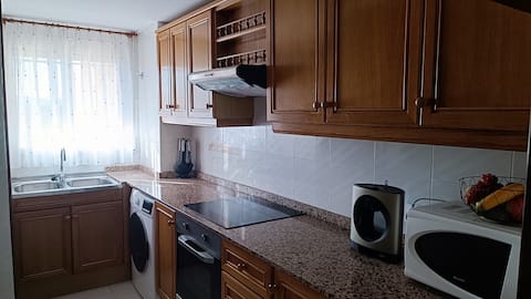 Propiedad de Airbnb exitosa: Luna Peñíscola Apartment en Peníscola / Peñíscola