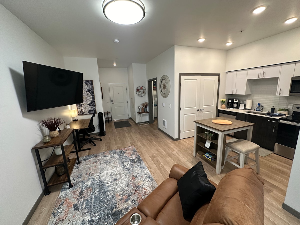 Open concept living!!