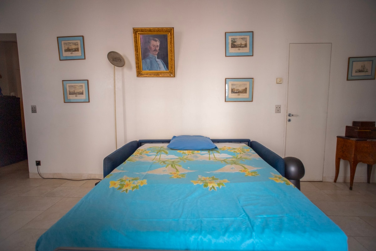 غرفة المعيشة