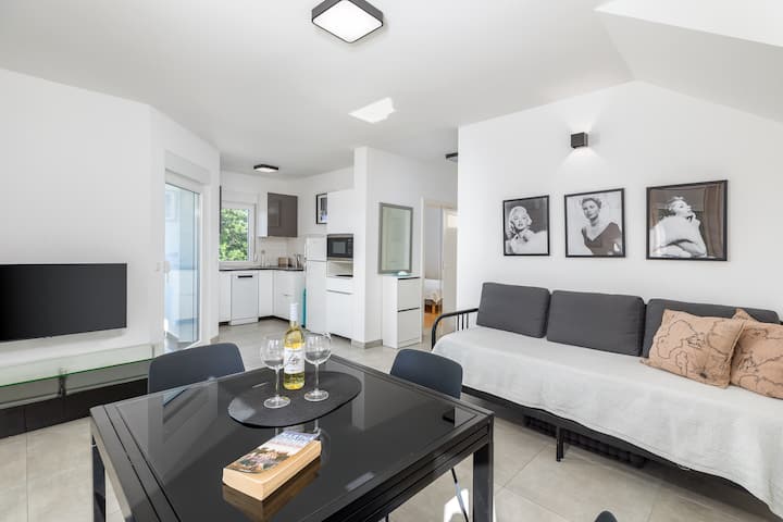 Wohnung In Barbariga-apartment 2 - Bale