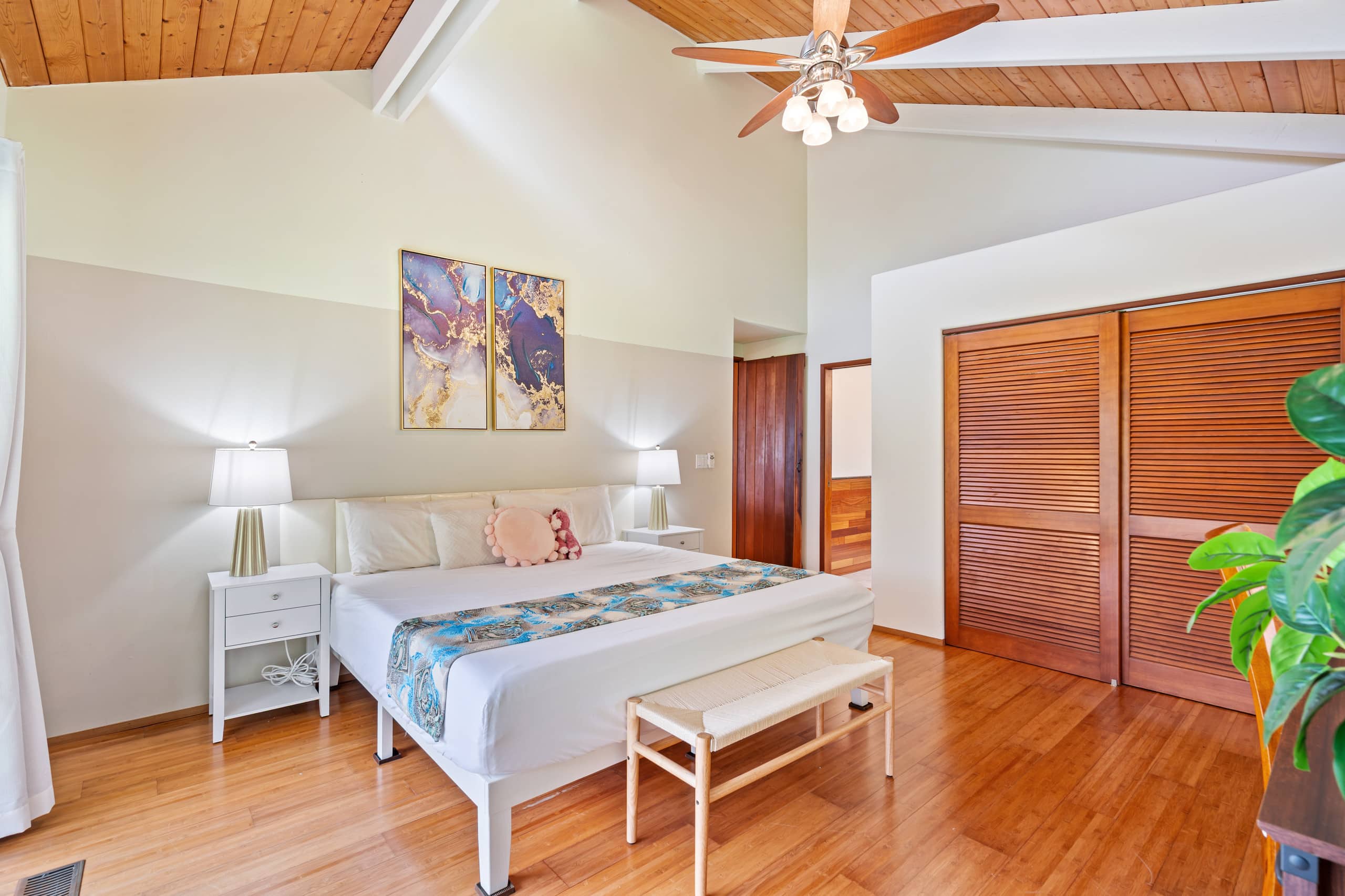 Home in Kailua-Kona · ★4.98 · 3 bedrooms · 4 beds · 2 baths - Image 10