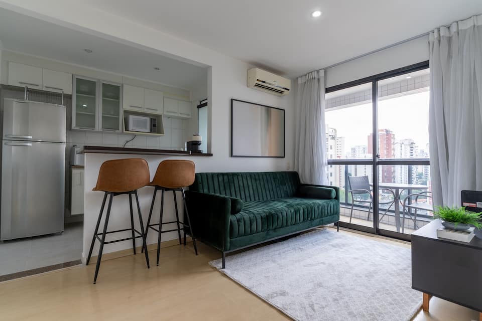 Um minuto da Faria Lima