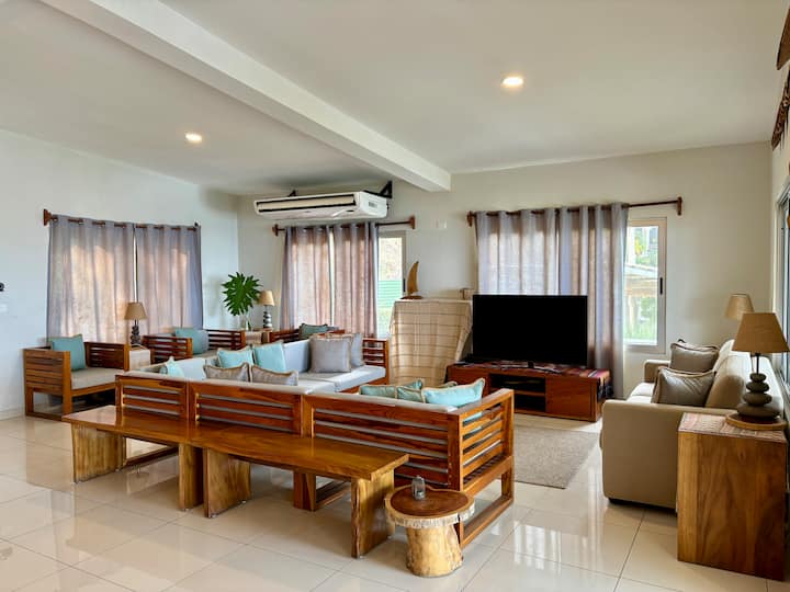 Exclusive Oceanview Residence @Surfcity - El Salvador