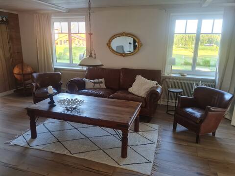 Top performing Airbnb: House in Småland in Eksjö