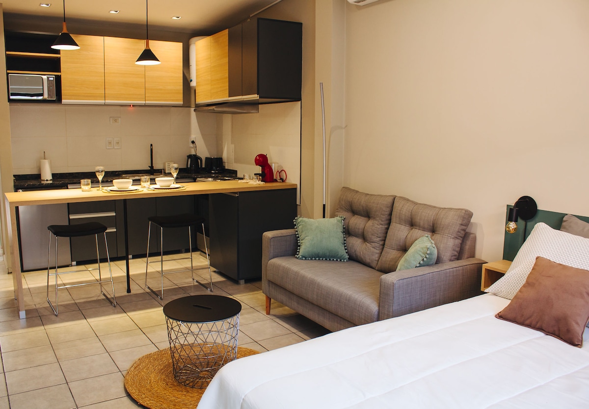 Successful Airbnb property: A great atmosphere in downtown Mendoza in Mendoza