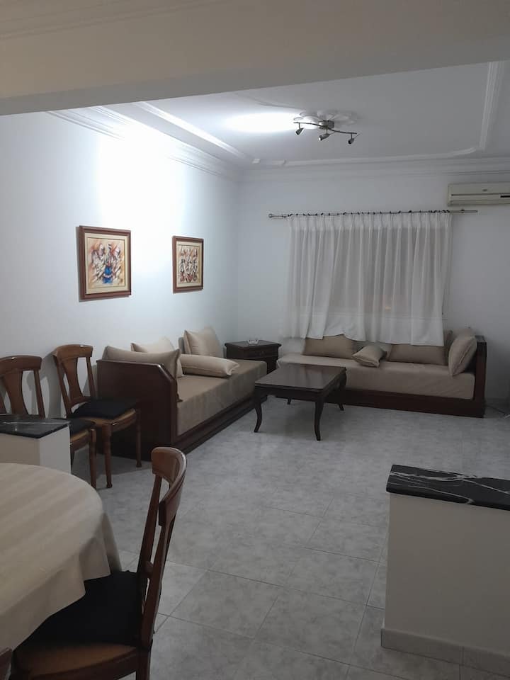 Très Joli Appartement A Tanger - Tanger