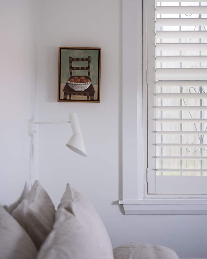 Original artworks and designer finishes.