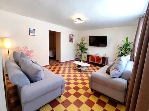 Cozy House Near to the City Center of Zitácuaro